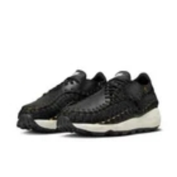 Nike Air Footscape Woven Premium Croc" Women's-Size 9 -BRAND NEW- FK 8129-010 - Picture 3 of 4
